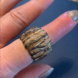 Ring from TJ Max Israel series